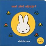Nijntje Boek Nijntje Wat Ziet Nijntje?
