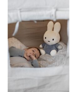 Alternative view of Nijntje Fluffy Knuffel 35 cm Blauw