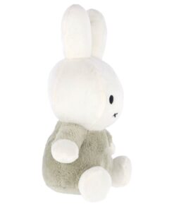 Alternative view of Nijntje Fluffy Knuffel 35 cm Groen