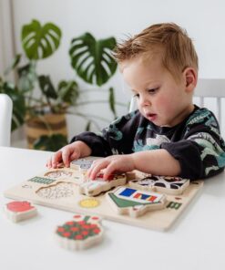 Nijntje Houten Puzzel 7 Stukjes - Afbeelding 3