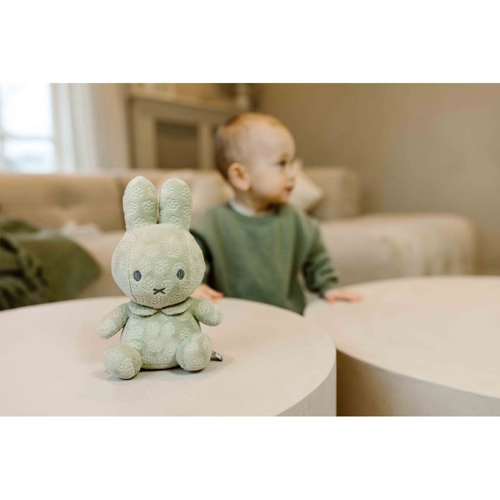 Nijntje Knuffel 20 cm Groen - Afbeelding 2