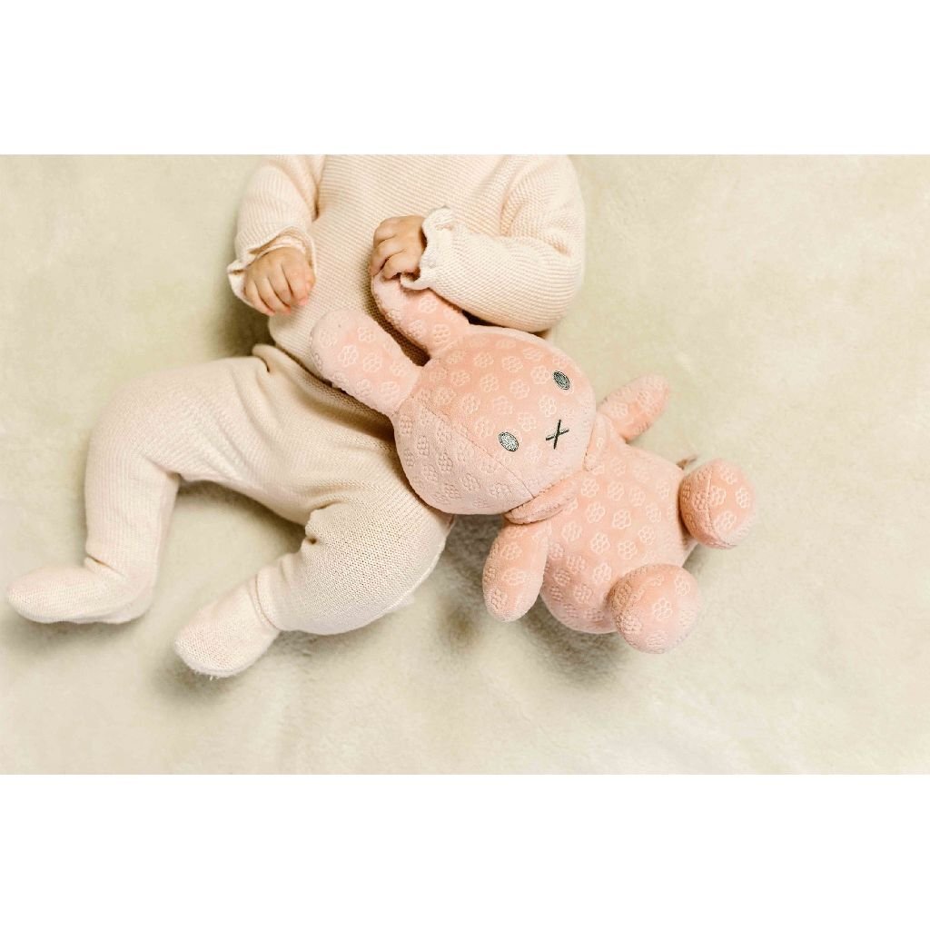 Nijntje Knuffel 30 cm Roze - Afbeelding 2