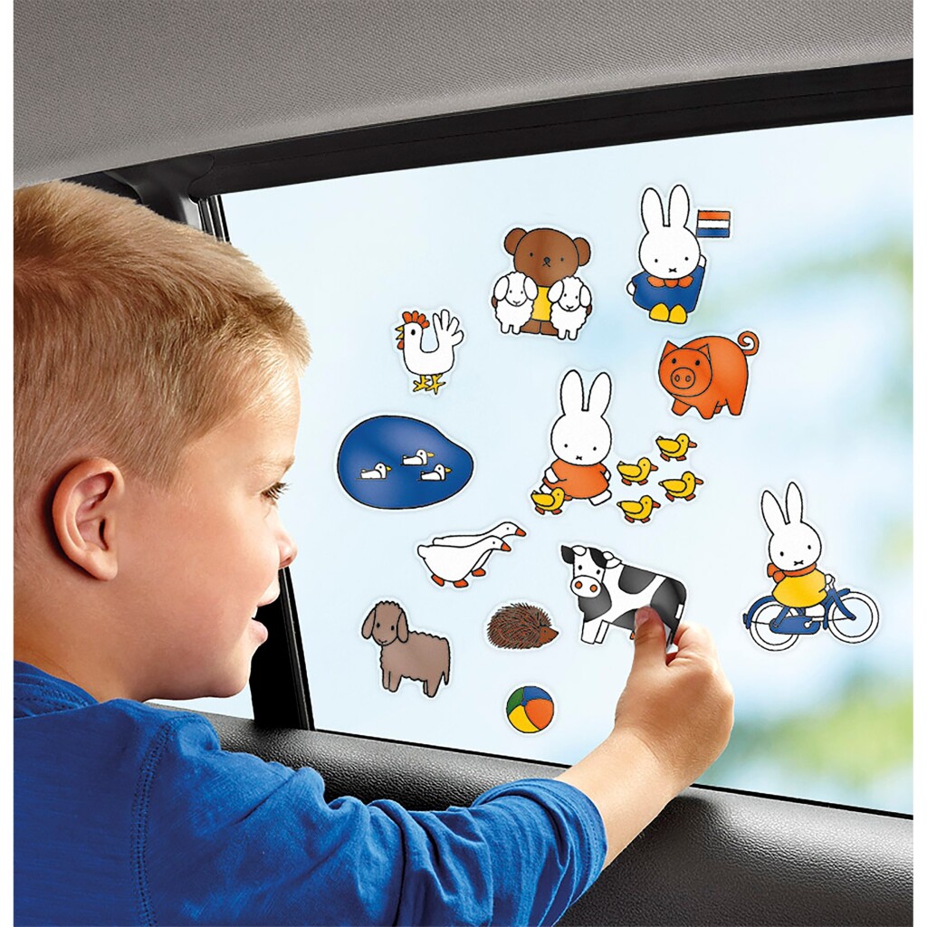 Nijntje Raamstickers - Afbeelding 2