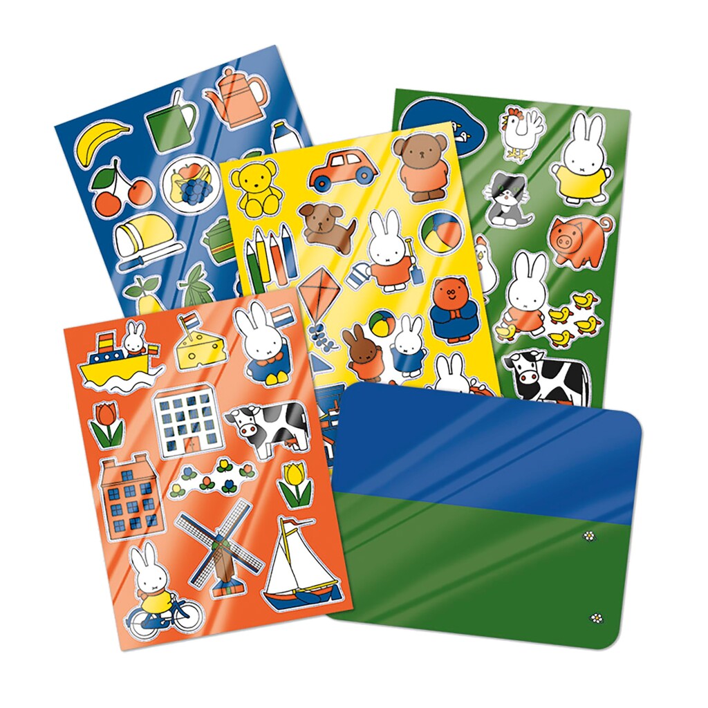 Nijntje Raamstickers - Afbeelding 3