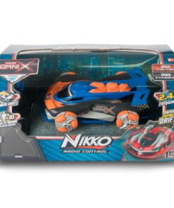 Alternative view of Nikko RC Nano Omni X Auto 20 cm