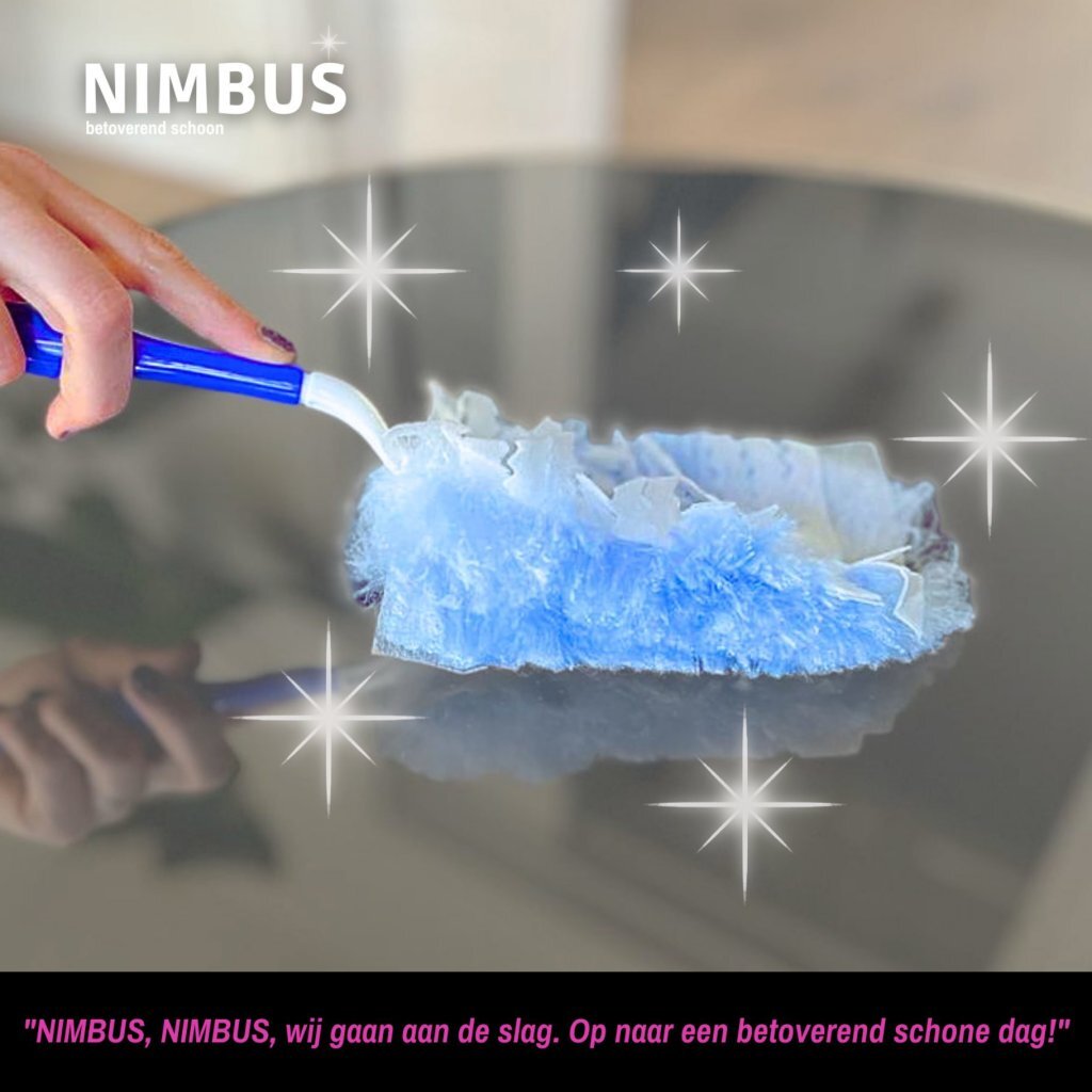 Nimbus Magic Duster Starterkit - Afbeelding 3