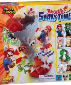 Nintendo Super Mario Blow Up! Shaky Tower - Afbeelding 3