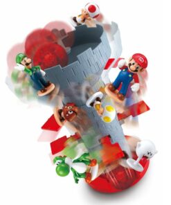 Nintendo Super Mario Blow Up! Shaky Tower