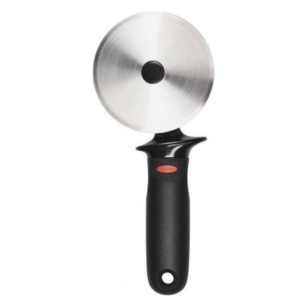 OXO SoftWorks Pizzasnijder Zwart/RVS - Afbeelding 2