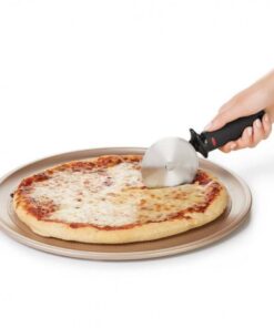 OXO SoftWorks Pizzasnijder Zwart/RVS - Afbeelding 3