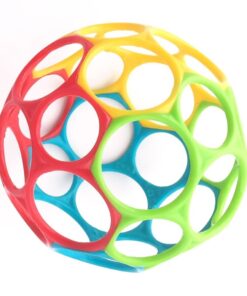 Oball Original Klassiek Easy Grip Multi Kleur - Afbeelding 2