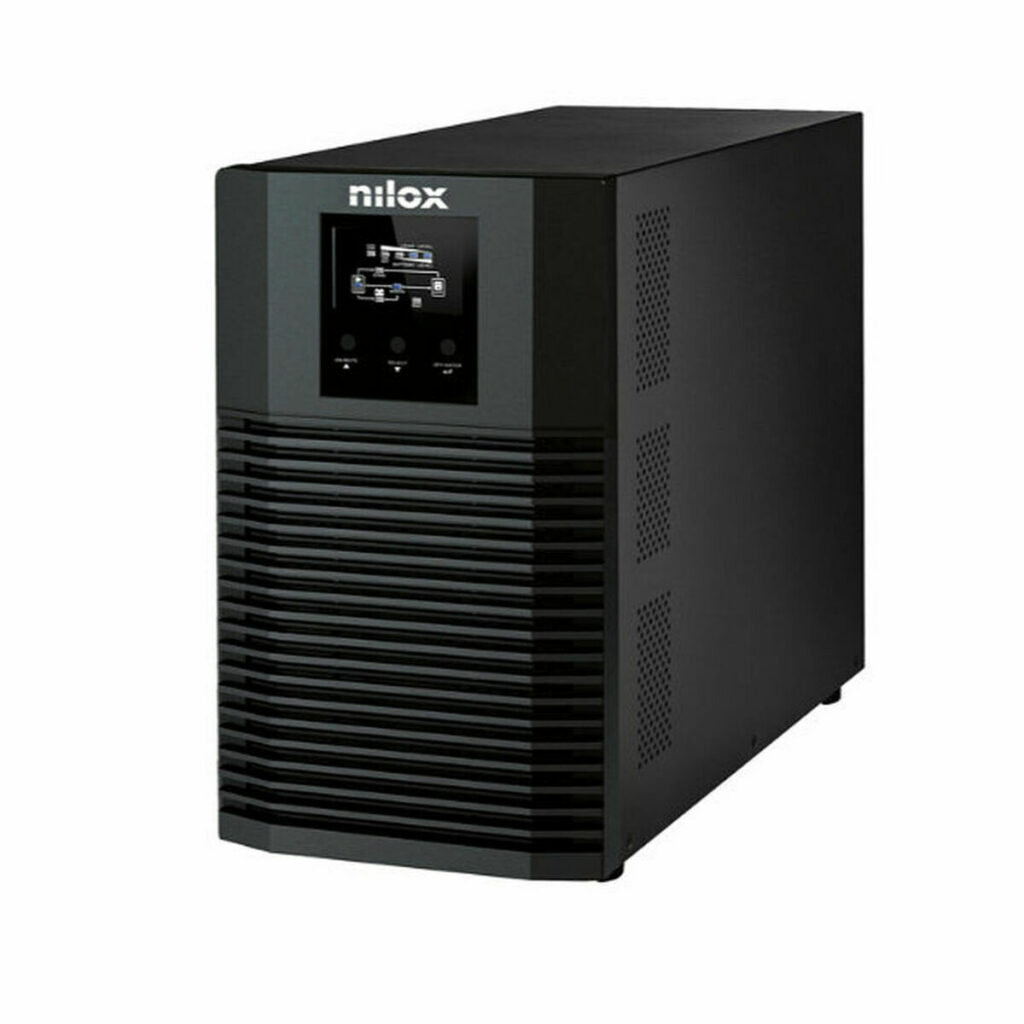 Online Ononderbreekbaar Stroomvoorzieningssysteem Nilox NXGCOLED456X9V2