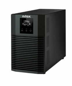 Online Ononderbreekbaar Stroomvoorzieningssysteem Nilox NXGCOLED456X9V2