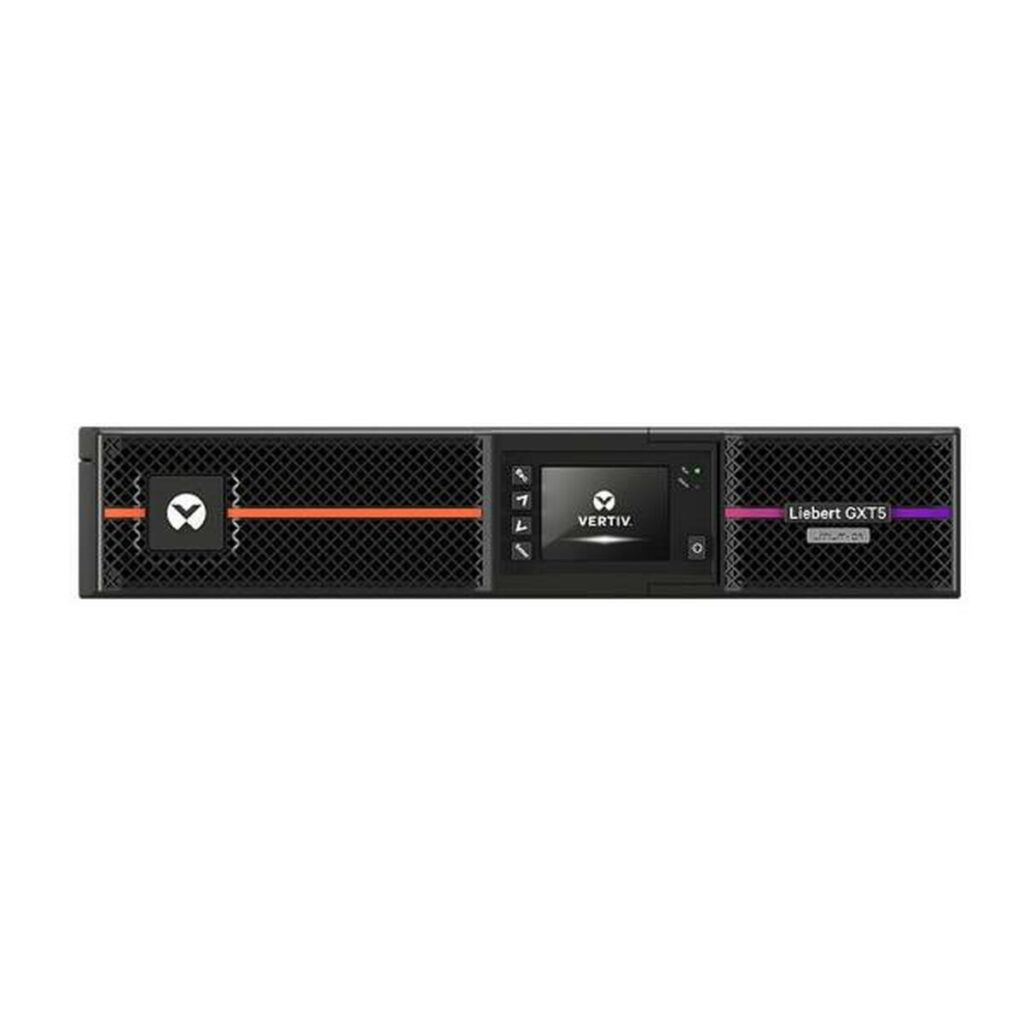 Online Ononderbreekbaar Stroomvoorzieningssysteem Vertiv GXT5-1000IRT2UXL 1000 W 1000 VA