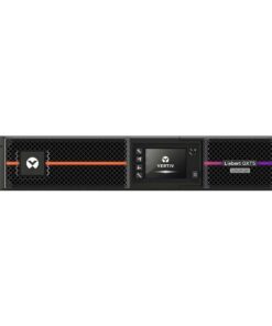 Online Ononderbreekbaar Stroomvoorzieningssysteem Vertiv GXT5-1000IRT2UXL 1000 W 1000 VA