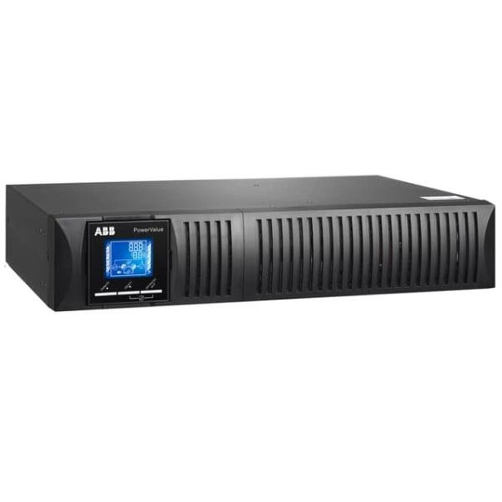 Ononderbreekbaar Stroomvoorzieningssysteem Interactief SAI ABB 4NWP100202R0001