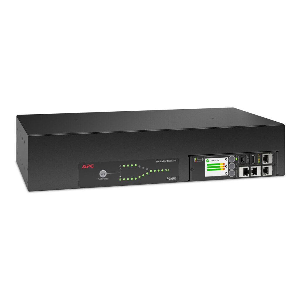 Ononderbreekbaar Stroomvoorzieningssysteem Interactief SAI APC AP4424A