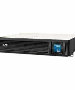 Ononderbreekbaar Stroomvoorzieningssysteem Interactief SAI APC SMC1500I-2UC 900 W 1500 VA
