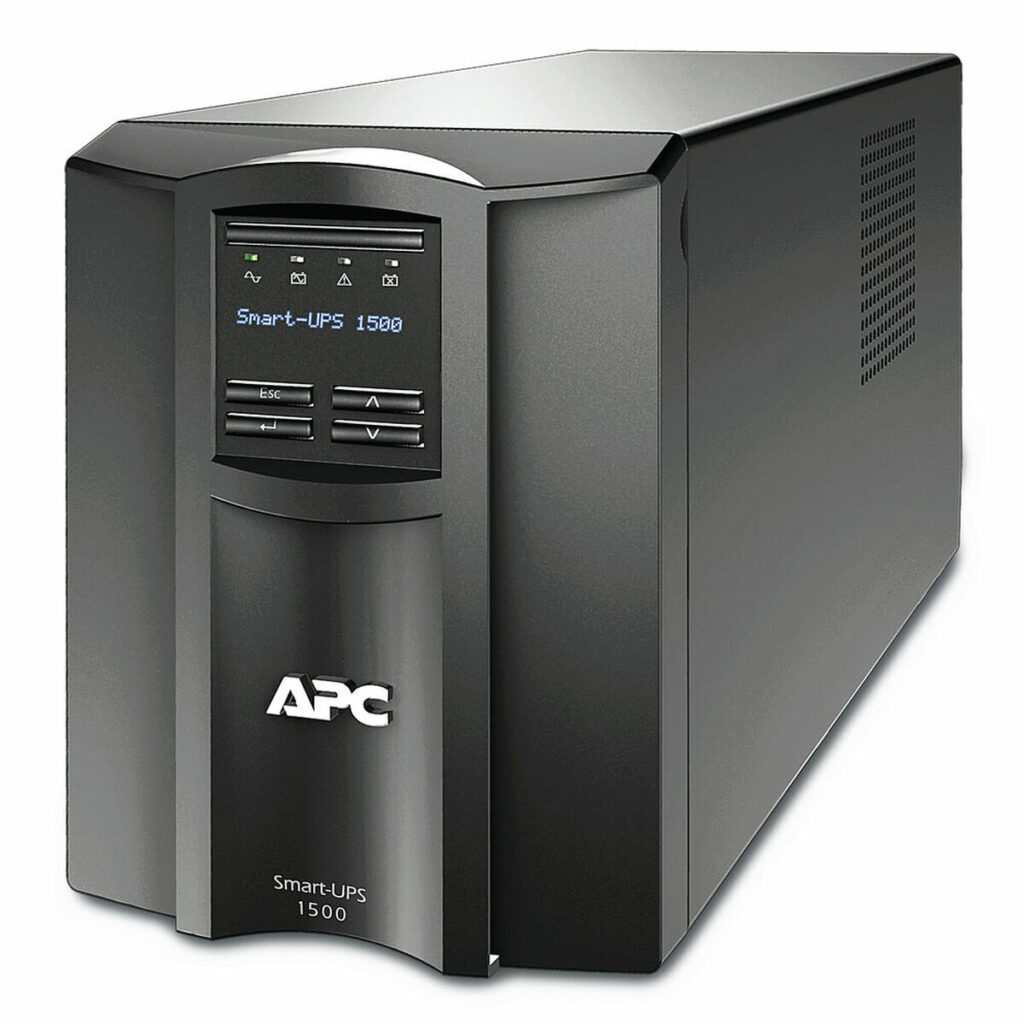 Ononderbreekbaar Stroomvoorzieningssysteem Interactief SAI APC SMT1500IC 1000 W 1500 VA