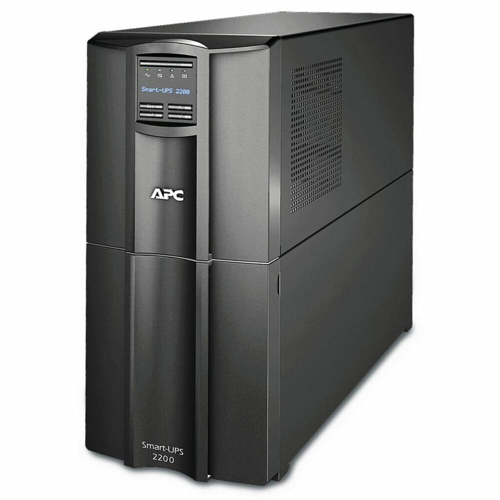 Ononderbreekbaar Stroomvoorzieningssysteem Interactief SAI APC SMT2200IC 1980W