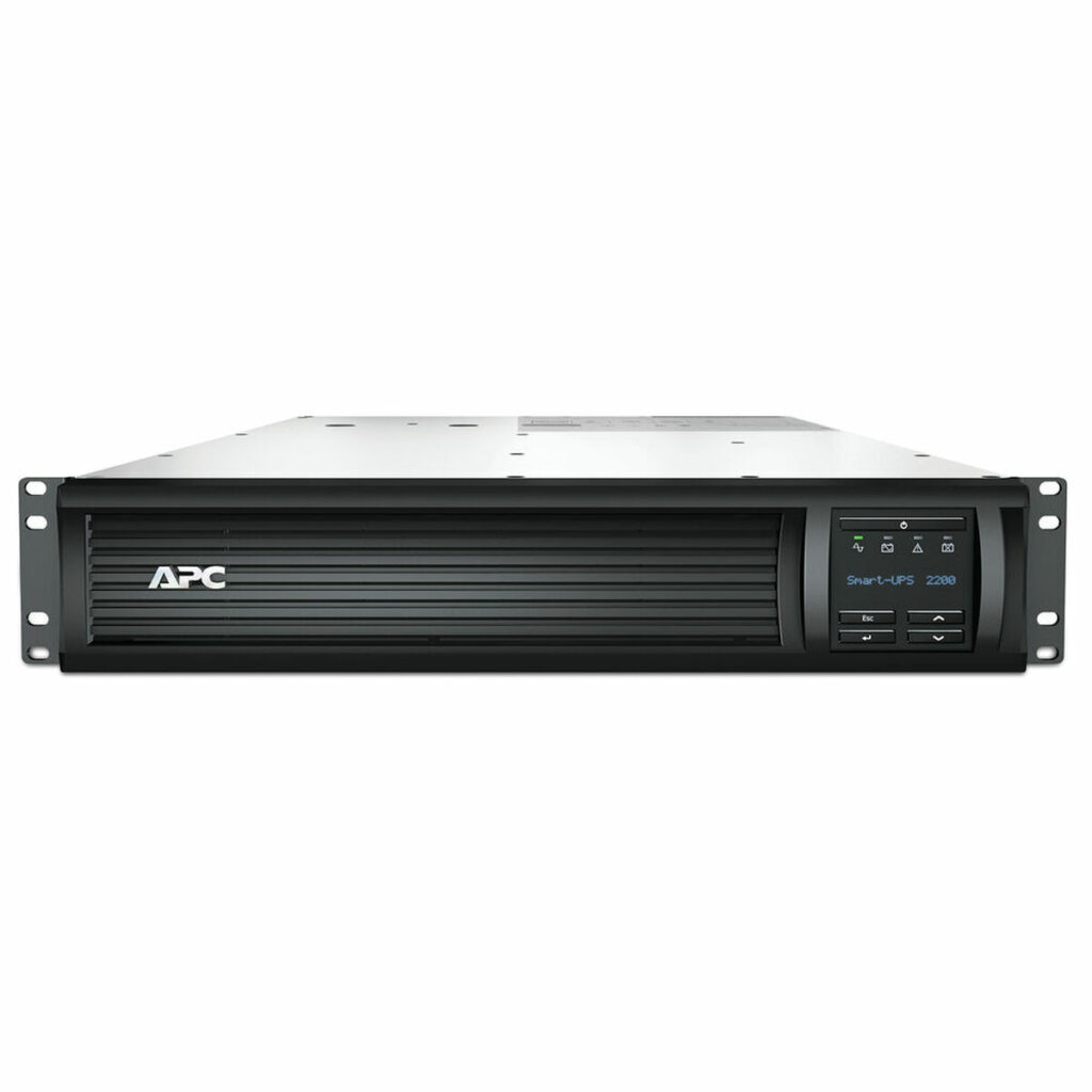 Ononderbreekbaar Stroomvoorzieningssysteem Interactief SAI APC SMT2200RMI2UNC 1980W 2200 VA 1980 W