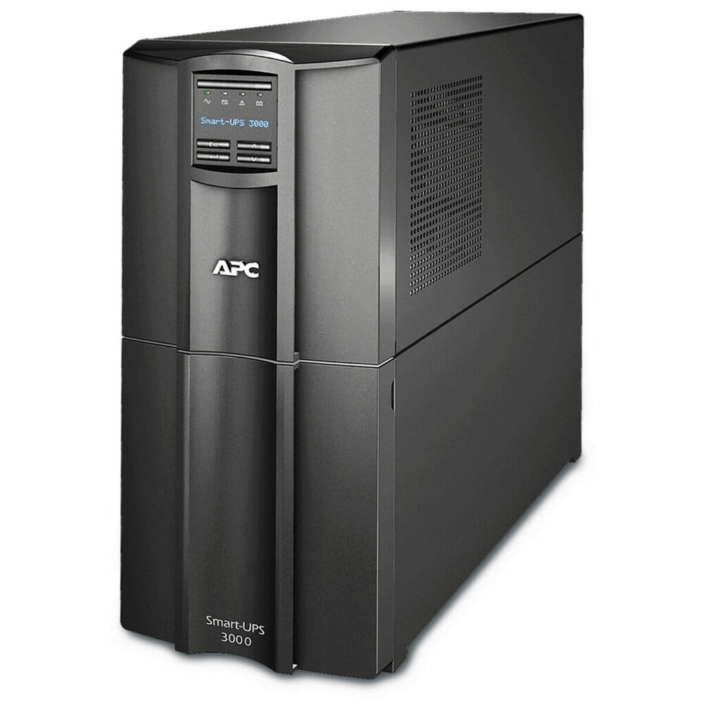 Ononderbreekbaar Stroomvoorzieningssysteem Interactief SAI APC SMT3000IC 2700W