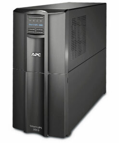 Ononderbreekbaar Stroomvoorzieningssysteem Interactief  SAI APC SMT3000IC 2700W