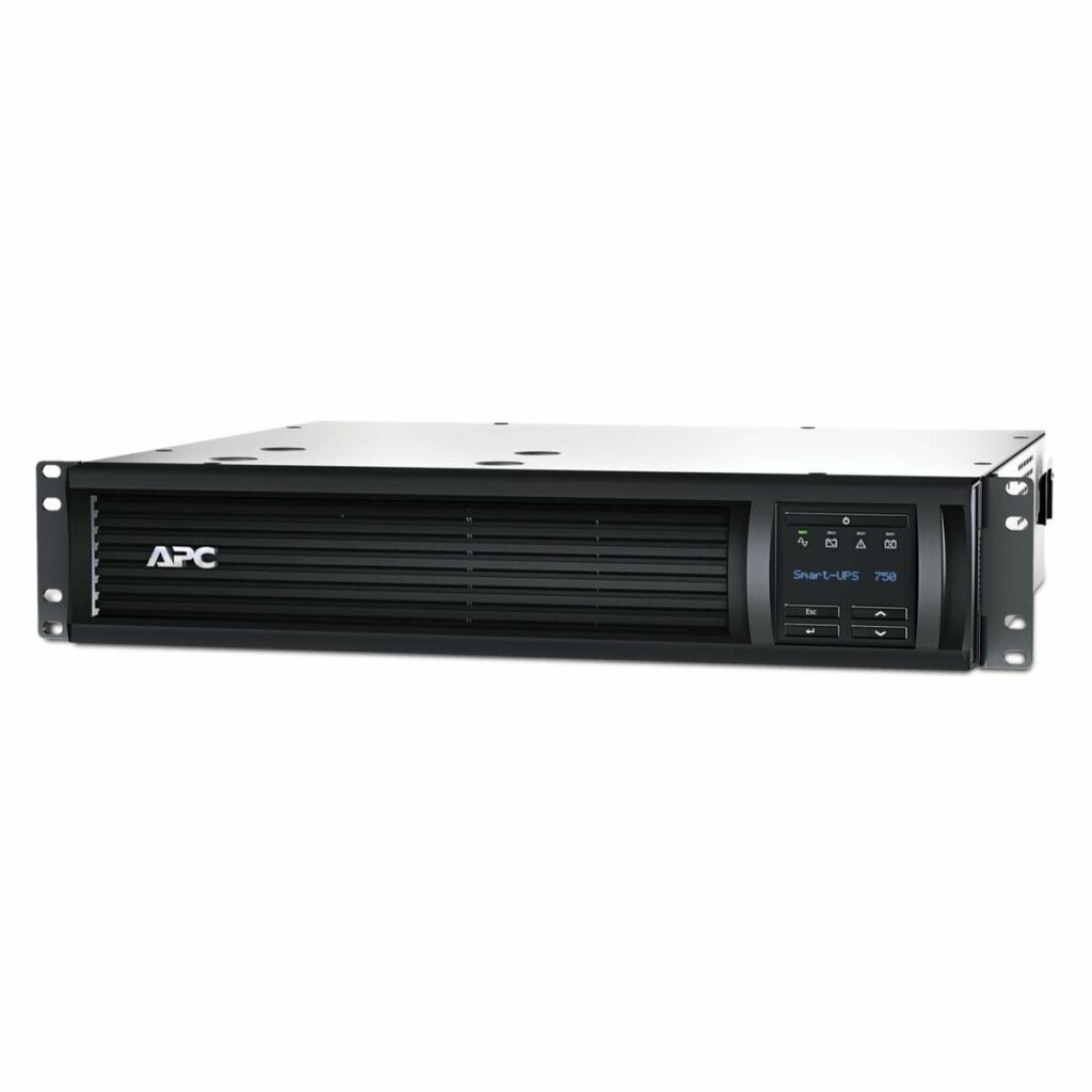 Ononderbreekbaar Stroomvoorzieningssysteem Interactief SAI APC SMT750RMI2UNC