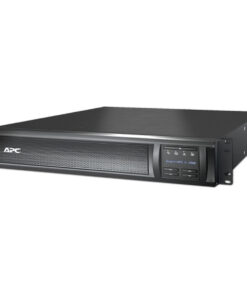 Ononderbreekbaar Stroomvoorzieningssysteem Interactief SAI APC SMX1500RM2UC