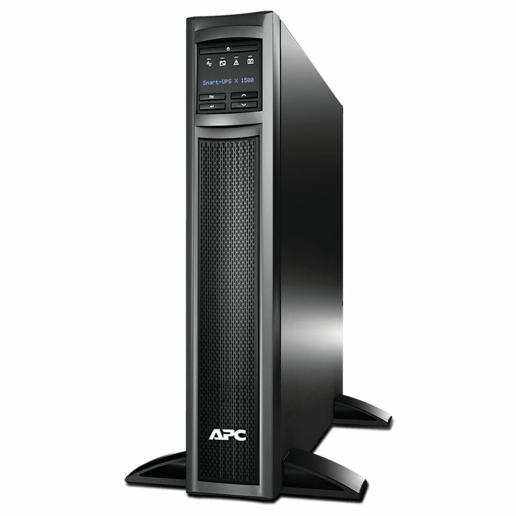 Ononderbreekbaar Stroomvoorzieningssysteem Interactief SAI APC SMX1500RMI2U 1200 W