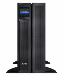 Ononderbreekbaar Stroomvoorzieningssysteem Interactief SAI APC SMX3000RMHV2U 2700 W