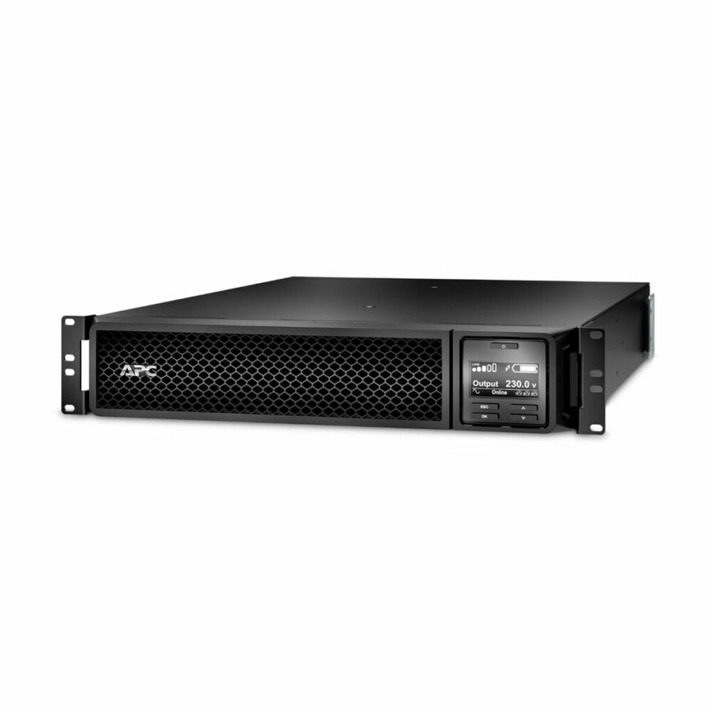 Ononderbreekbaar Stroomvoorzieningssysteem Interactief SAI APC SRT1500RMXLI 230 W 1500 VA