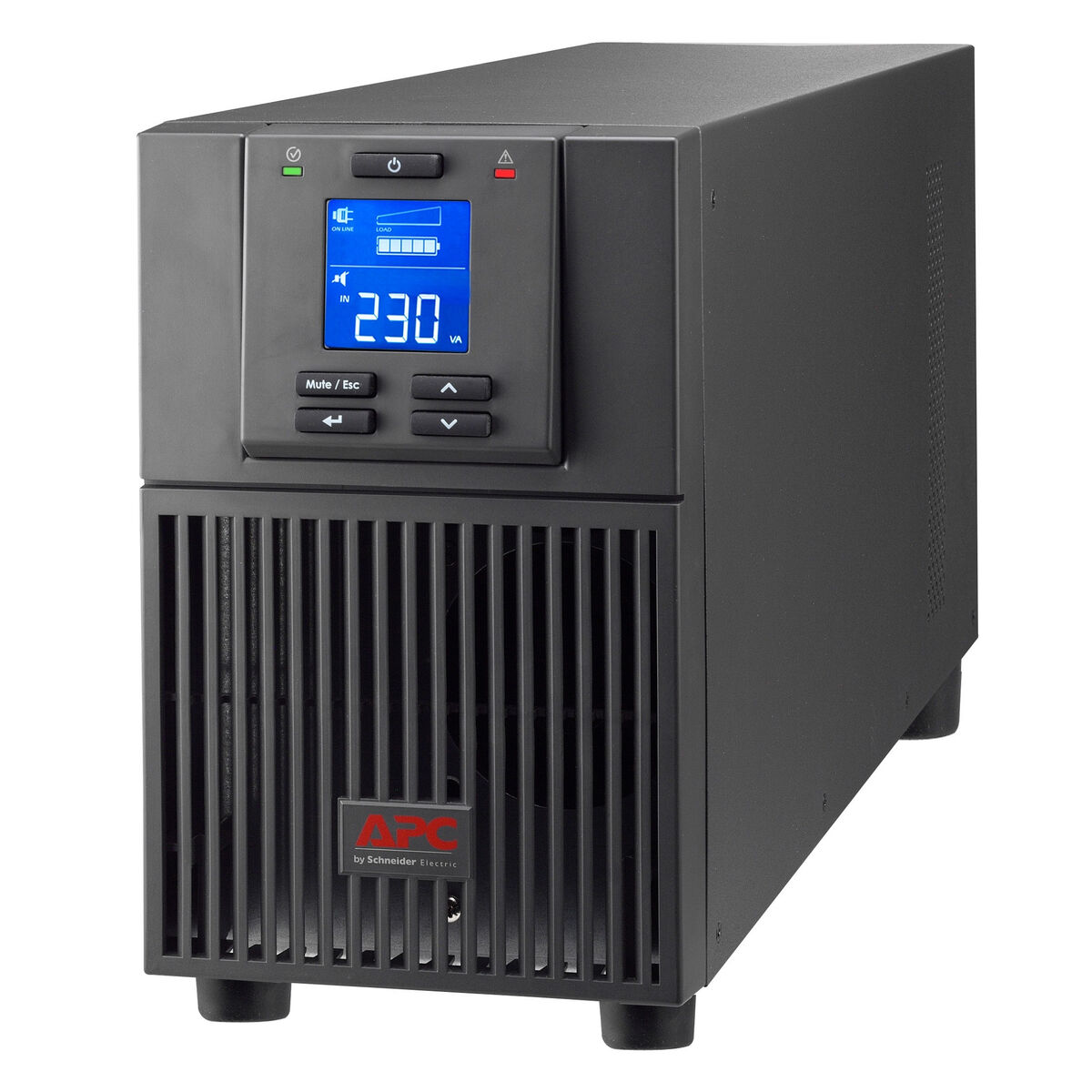 Ononderbreekbaar Stroomvoorzieningssysteem Interactief SAI APC SRV3KIL 2400 W 3000 VA