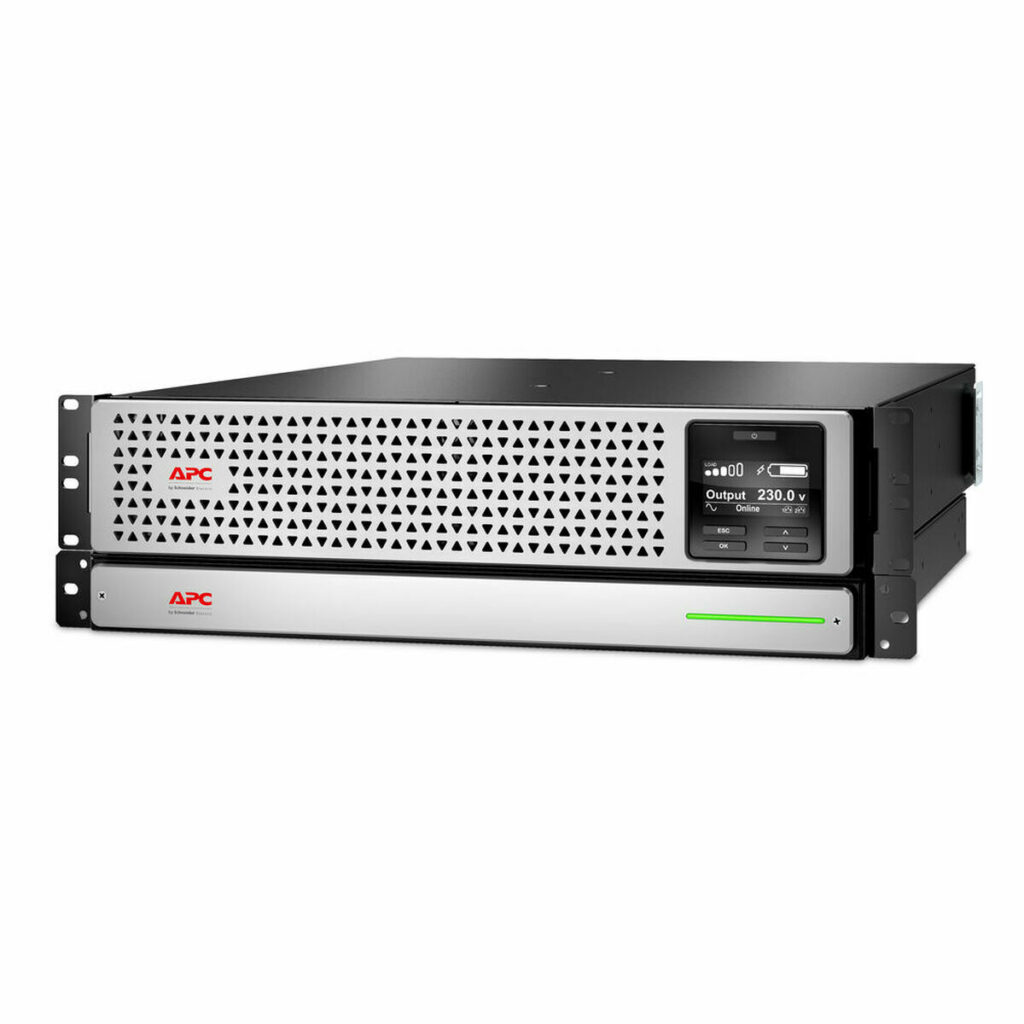Ononderbreekbaar Stroomvoorzieningssysteem Interactief SAI APC XBP48RM1U-LI