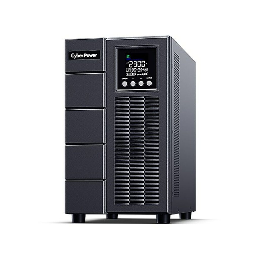 Ononderbreekbaar Stroomvoorzieningssysteem Interactief SAI Cyberpower OLS3000EA 2700 W