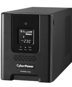 Ononderbreekbaar Stroomvoorzieningssysteem Interactief SAI Cyberpower PR3000ELCDSL 2700 W