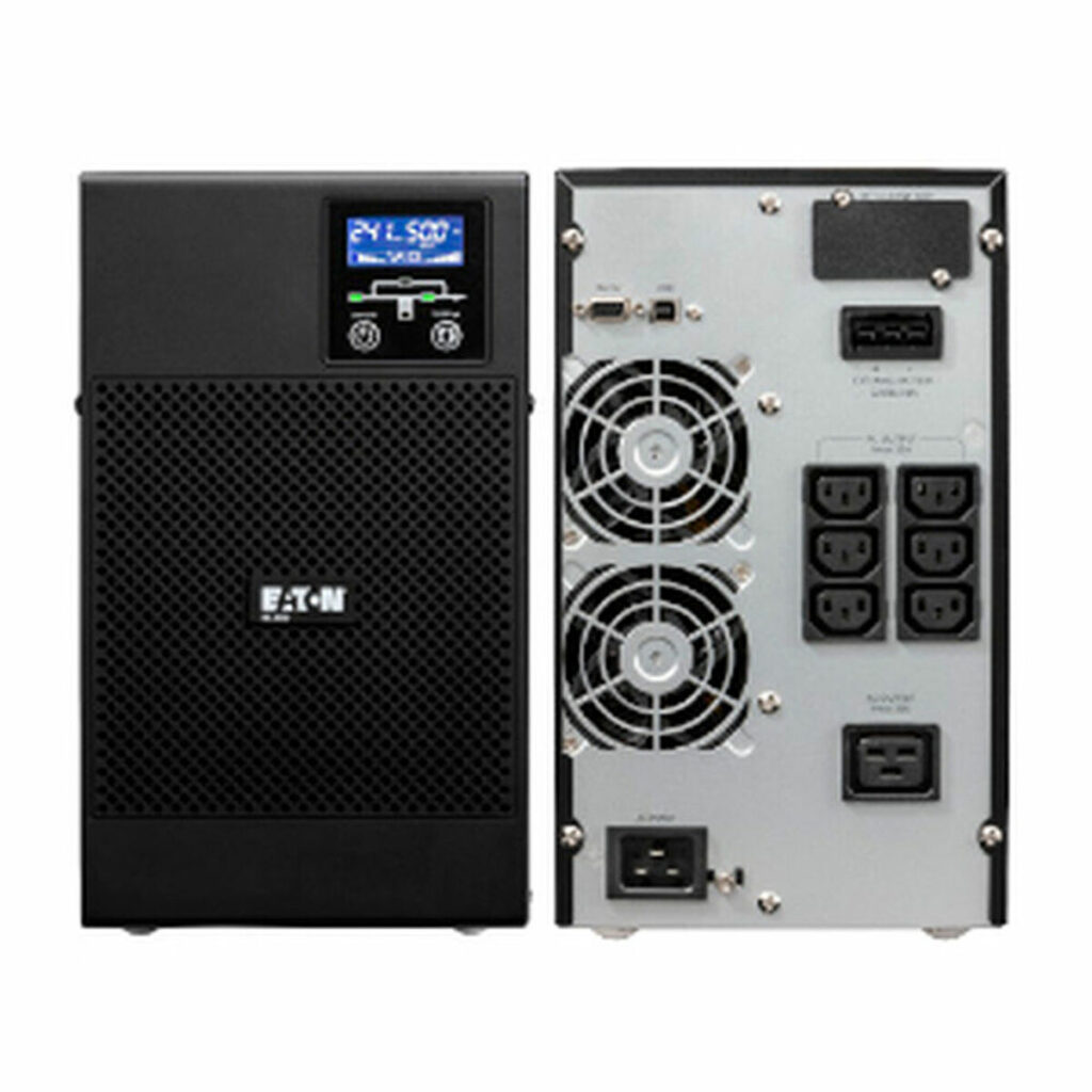 Ononderbreekbaar Stroomvoorzieningssysteem Interactief SAI Eaton 9E3000I
