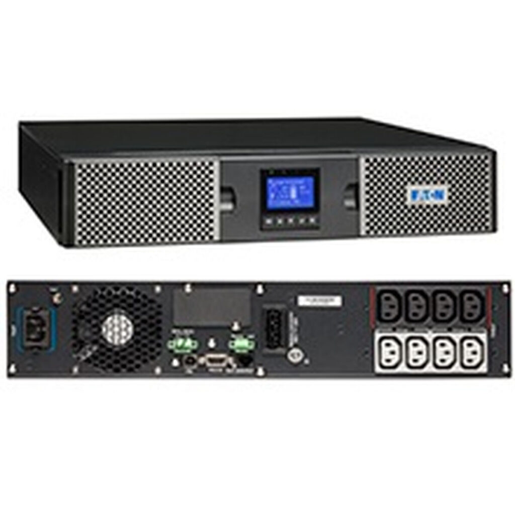 Ononderbreekbaar Stroomvoorzieningssysteem Interactief SAI Eaton 9PX1000IRT2U 1000 W