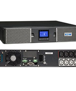 Ononderbreekbaar Stroomvoorzieningssysteem Interactief SAI Eaton 9PX1000IRT2U 1000 W