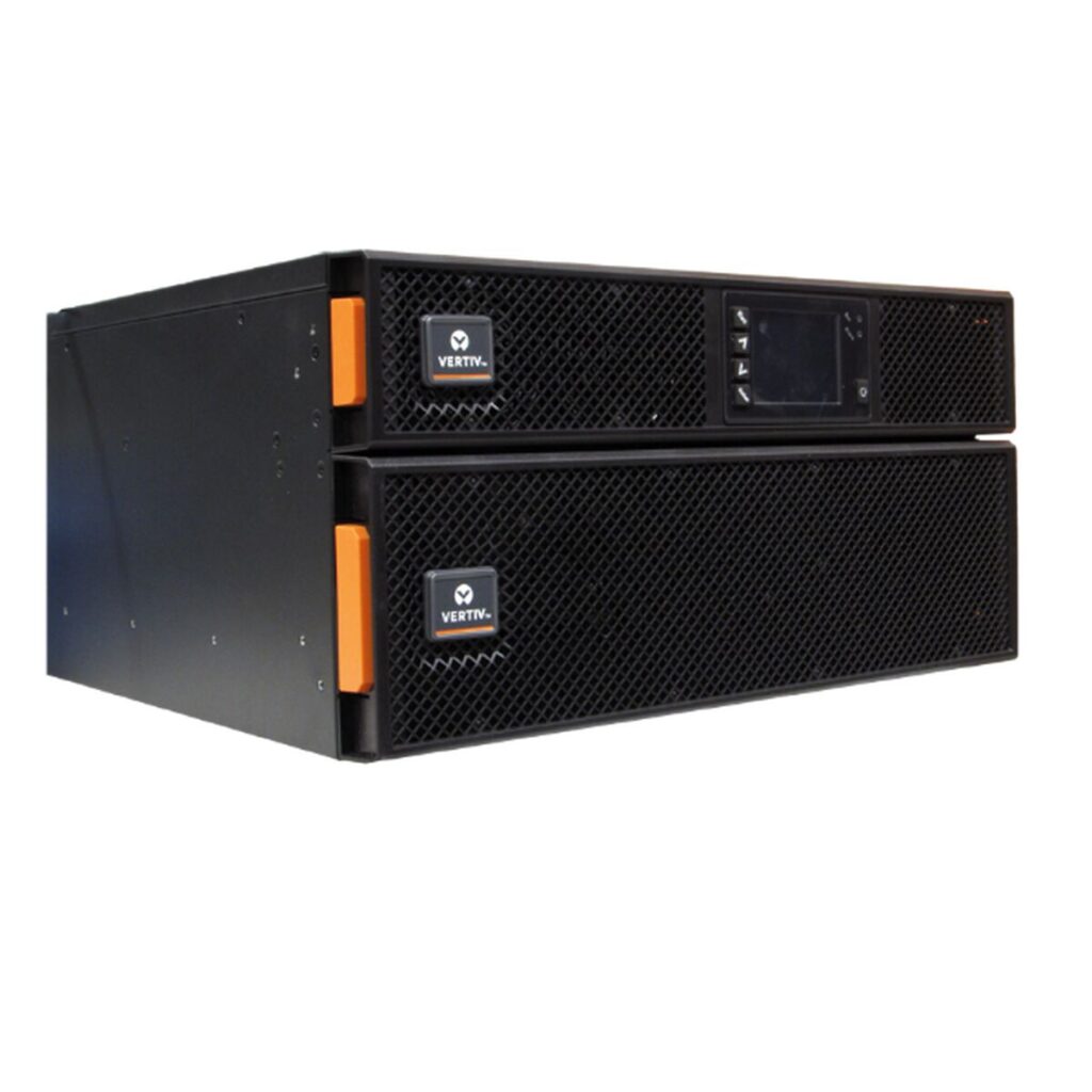 Ononderbreekbaar Stroomvoorzieningssysteem Interactief SAI Vertiv GXT5-3000IRT2UX
