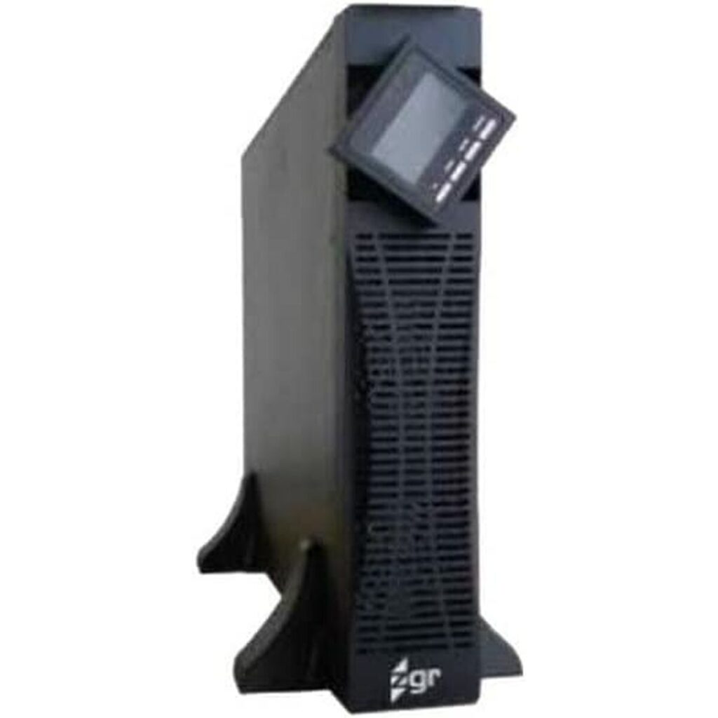 Ononderbreekbaar Stroomvoorzieningssysteem Interactief SAI Zigor EFFICIENT R 6KVA - 10