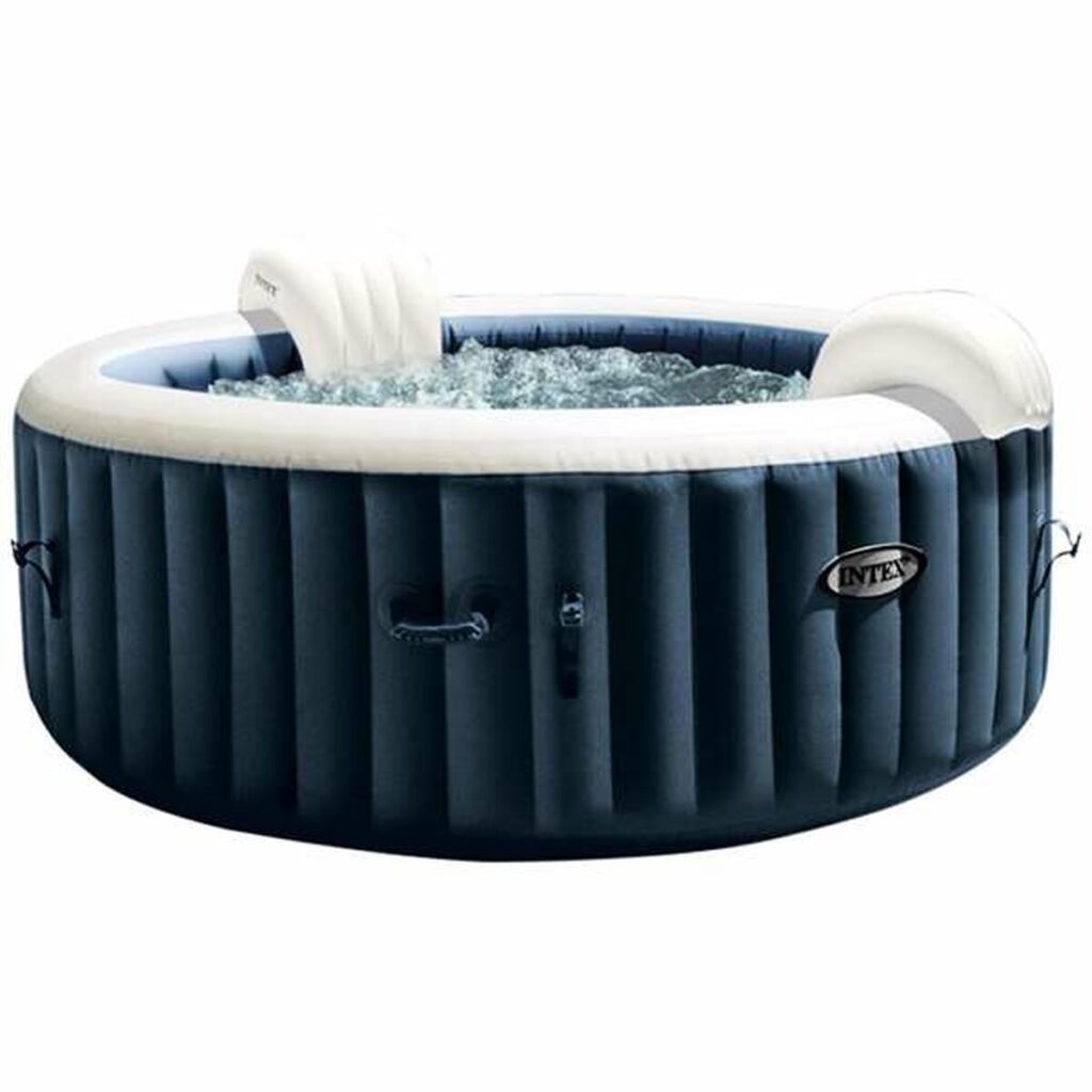 Opblaasspa Intex Puresoa Burbujas Plus 795 L
