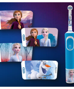 Alternative view of Oral-B Kids Disney Frozen 2 Elektrische Tandenbostel Blauw/Wit