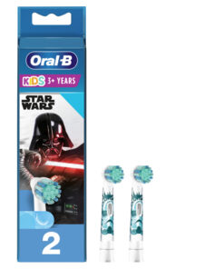 Alternative view of Oral-B Star Wars Opzetborstels 2 Stuks