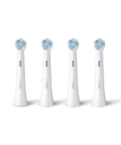Alternative view of Oral-B iO Ultimate Clean Opzetborstels 4 Stuks