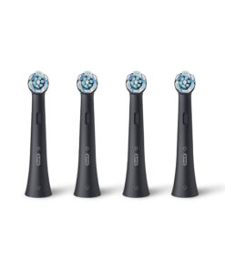 Alternative view of Oral-B iO Ultimate Clean Opzetborstels 4 Stuks Zwart