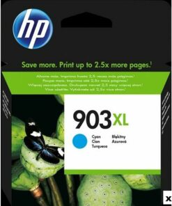 Originele inkt cartridge HP 903XL Cyaan (60 Stuks)