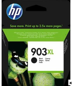 Originele inkt cartridge HP 903XL Zwart (30 Stuks)