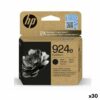Originele inkt cartridge HP 924E Zwart (30 Stuks)