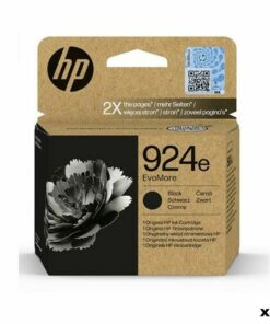 Originele inkt cartridge HP 924E Zwart (30 Stuks)